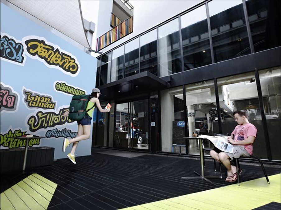 Lub D Siam - Opposite Mbk & Next To Skytrain - Perfect For Shopping Lovers!
