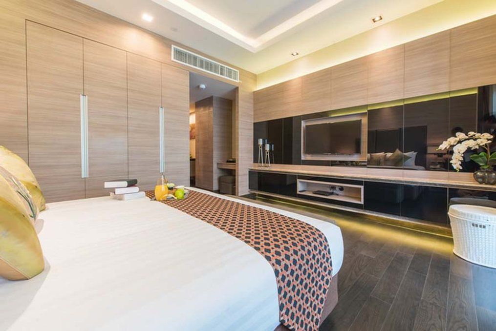 Hotel Qiss By Bliston Bangkok