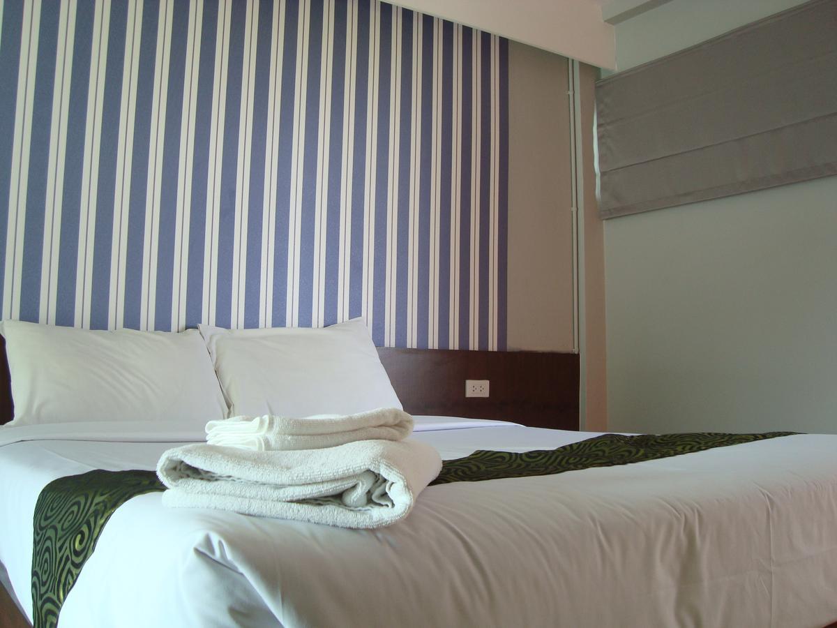 L42 Suvarnabhumi Airport Hotel 2*