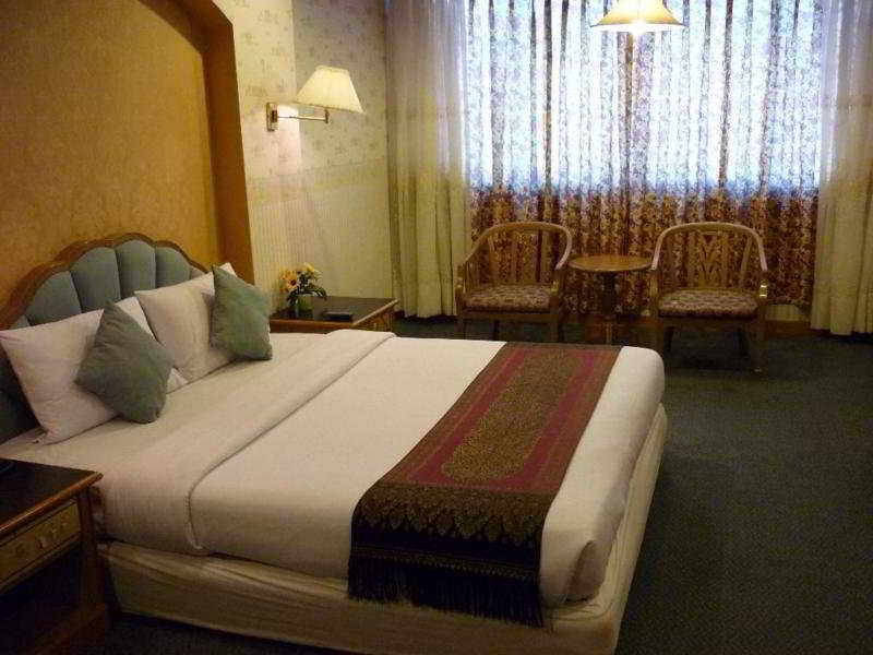 Chaleena Princess Hotel Bangkok