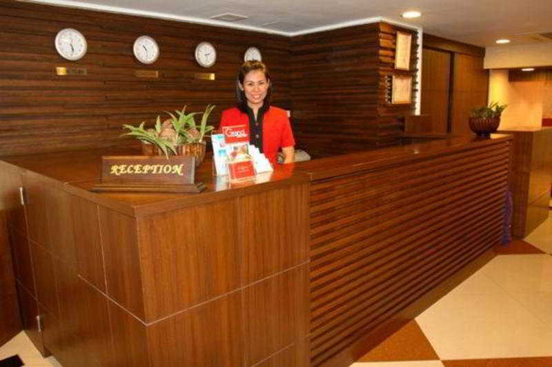 Hotel Grand Lucky 3*