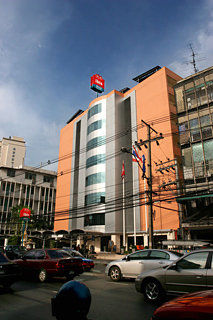 Seasons Siam Hotel Bangkok
