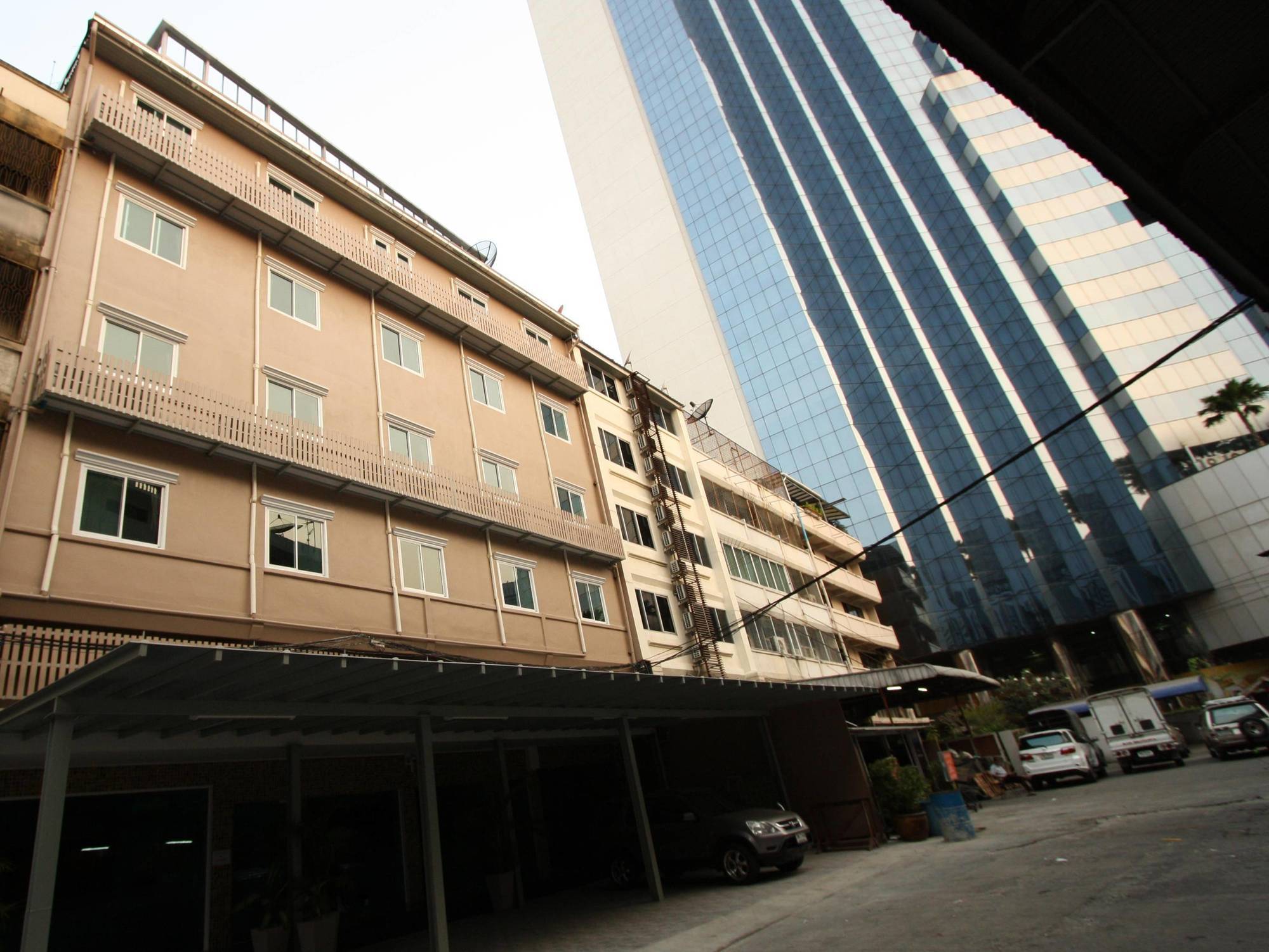 Aparthotel Spnplace Ratchada