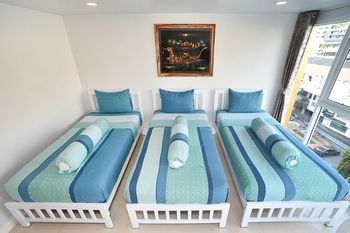 Hotel Parvena Sathorn 3*
