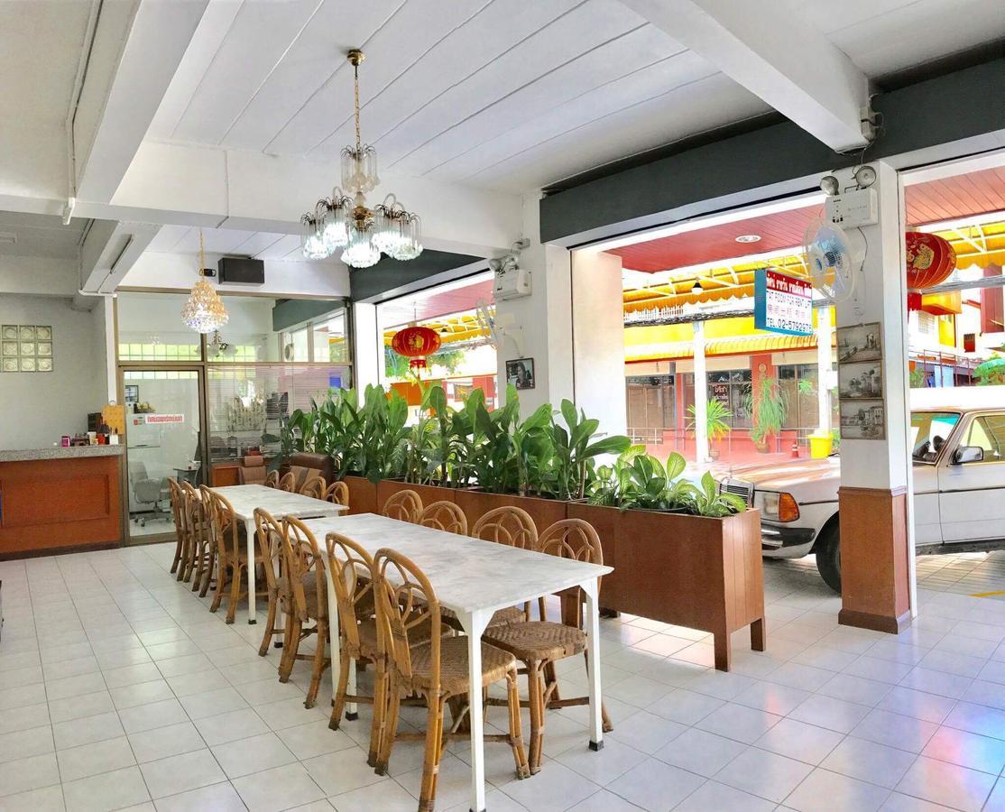 Tat Aparthotel Bangkok