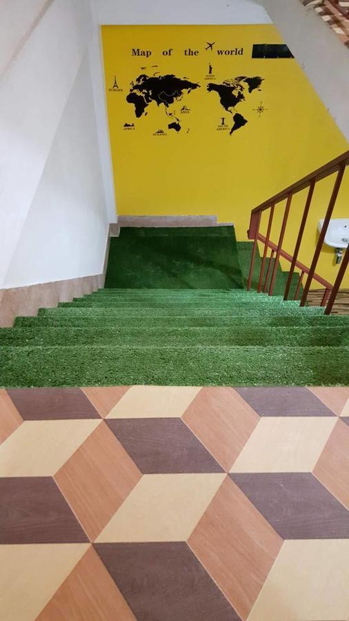 Hostel S-space Chatuchak