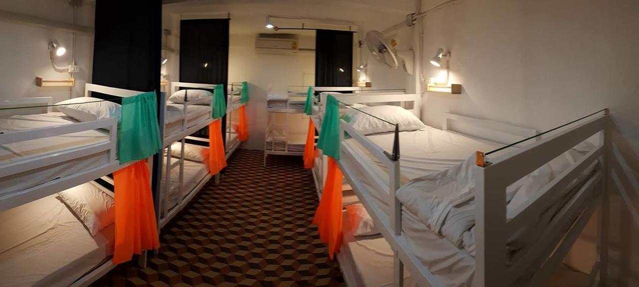 Hostel S-space Chatuchak
