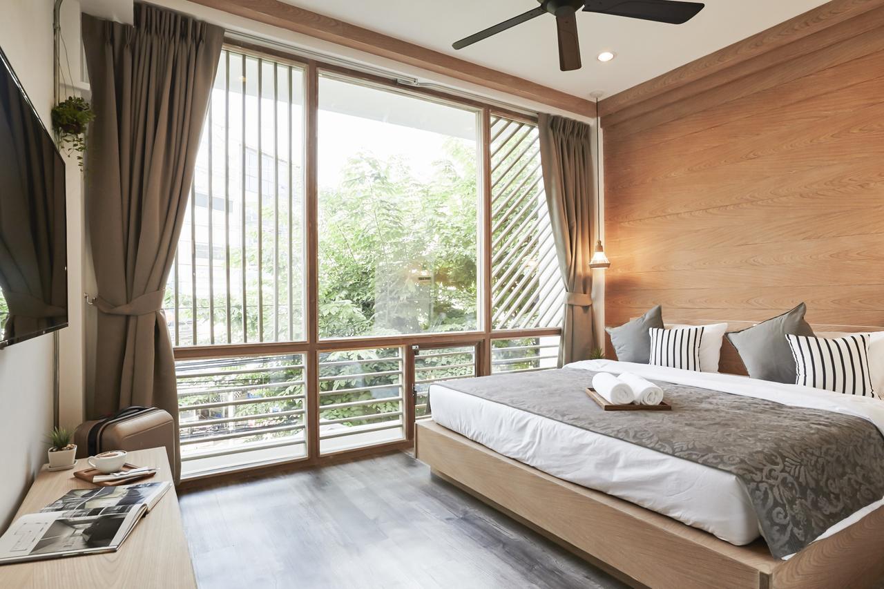 Hostel Vann Boutique House Bangkok