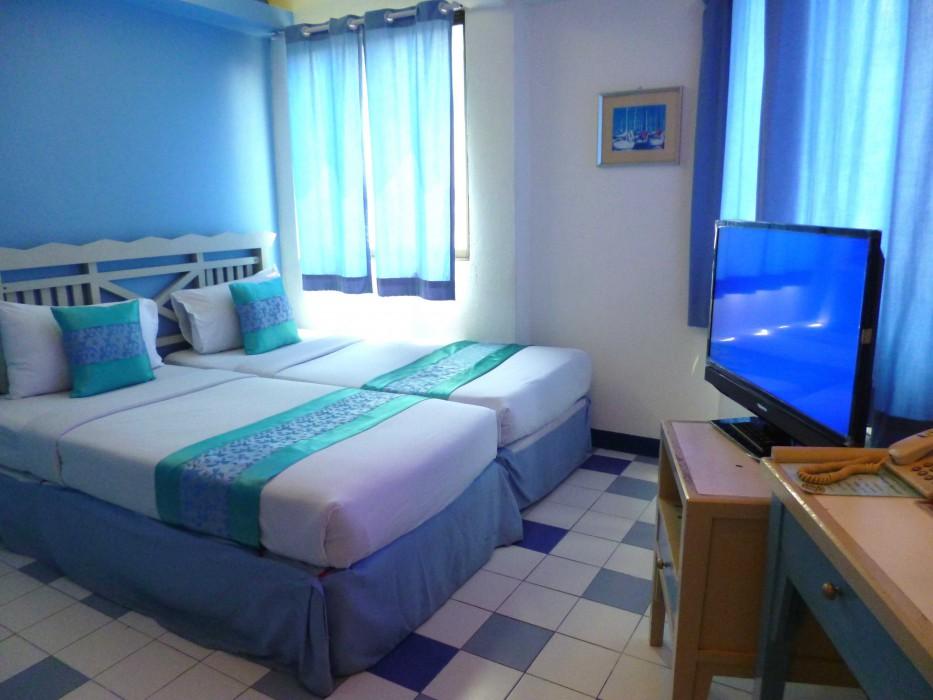 Hostel Sawasdee Khaosan Bangkok