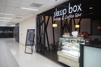 Sleep Box By Miracle -booked On Hourly Basis Albergue *