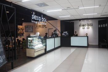 Sleep Box By Miracle -booked On Hourly Basis Banguecoque