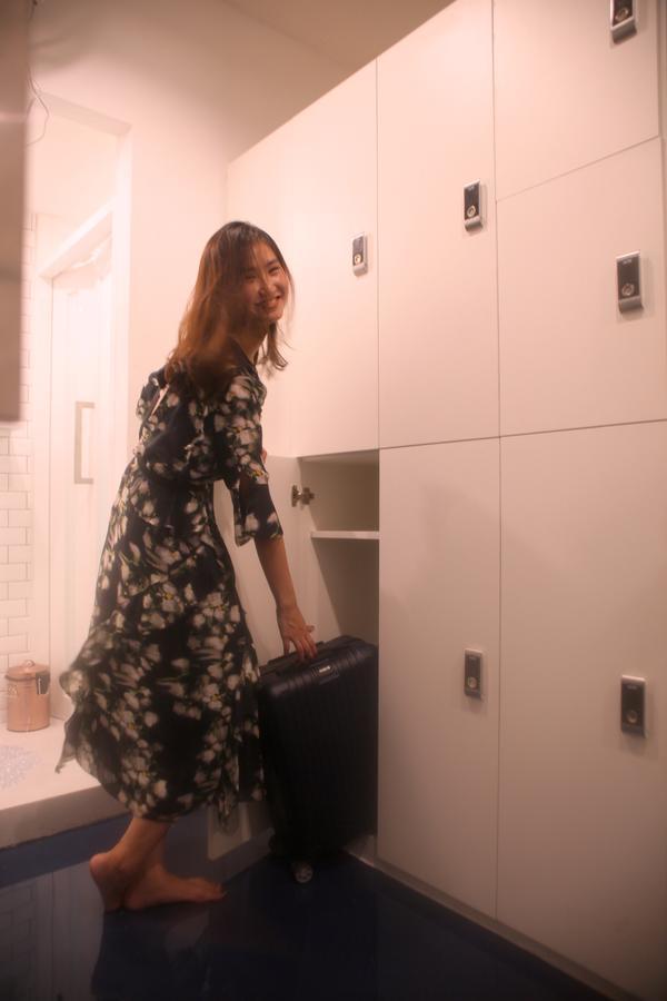Laf Aree Capsule hotel 2*