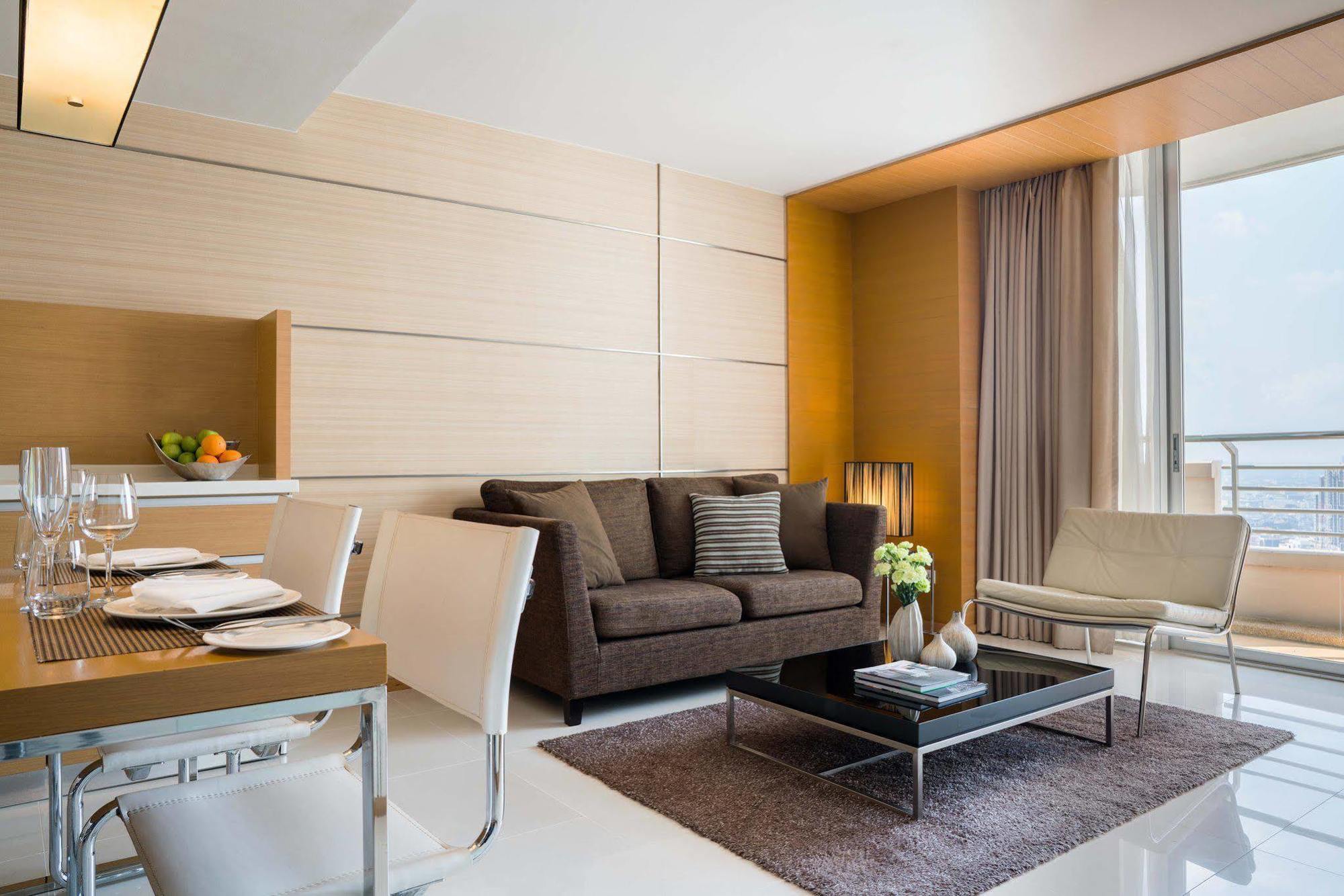 Jc Kevin Sathorn Hotel