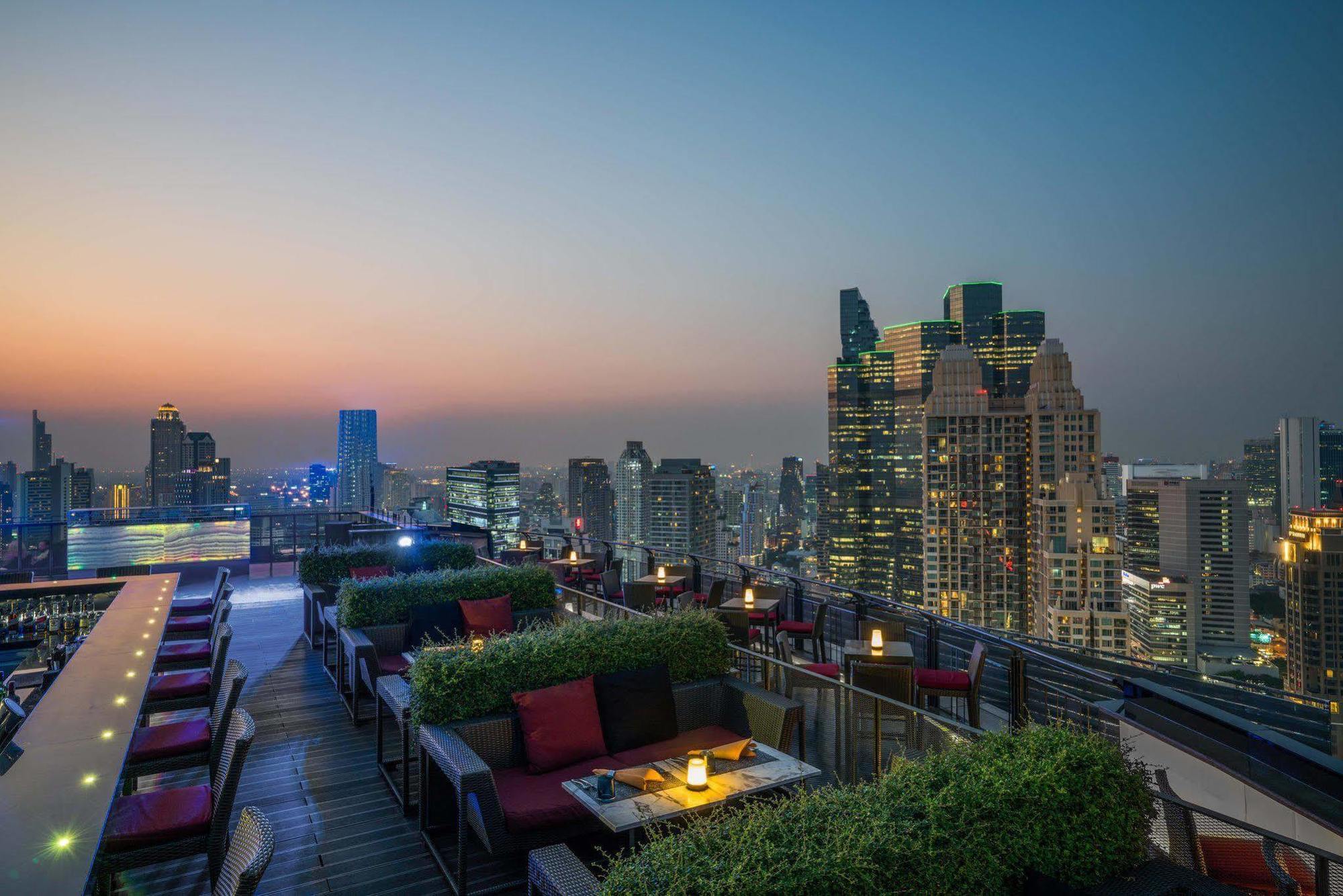Jc Kevin Sathorn Hotel 5*
