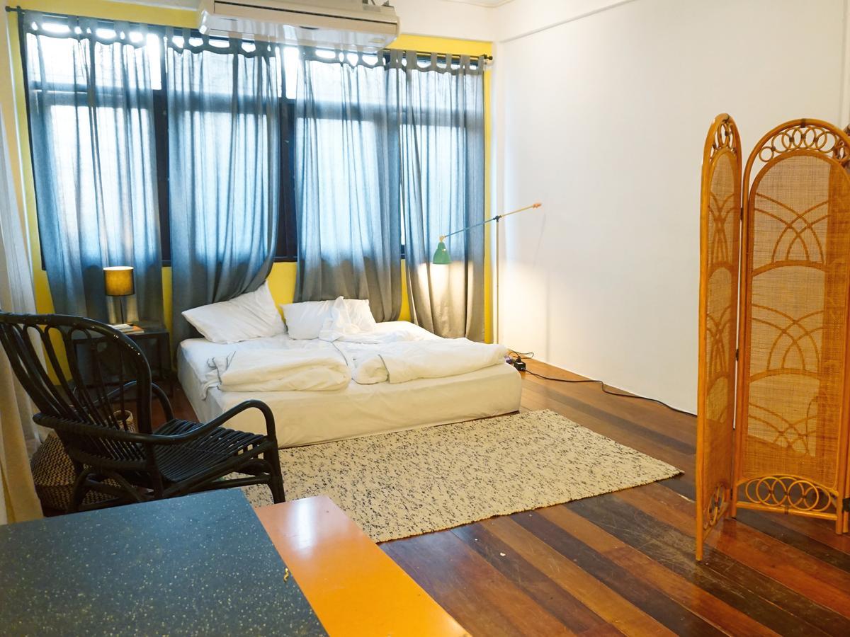 Wyh.boutique And Design Albergue Bangkok