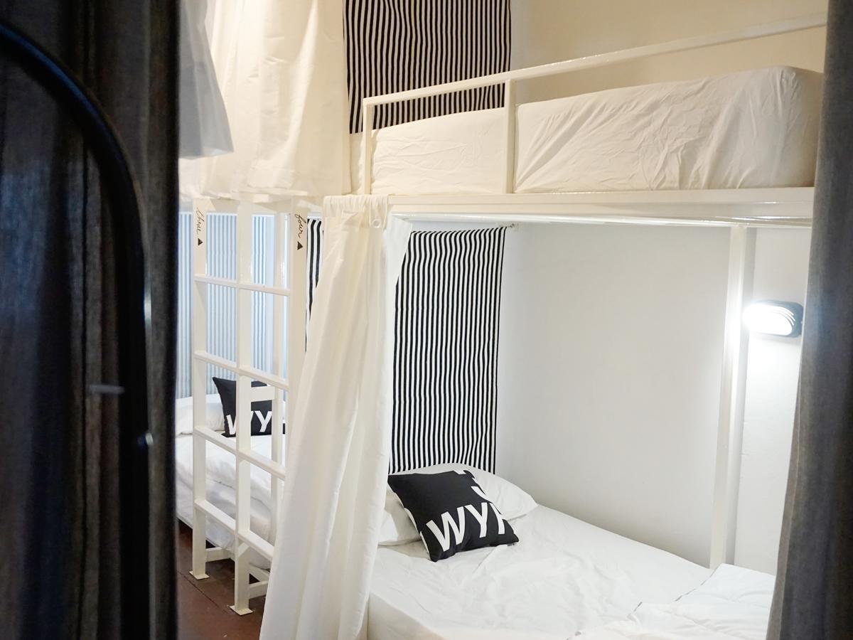Wyh.boutique And Design Albergue *