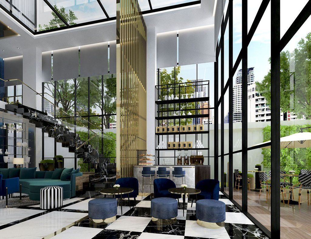 Maven Stylish Hotel Bangkok