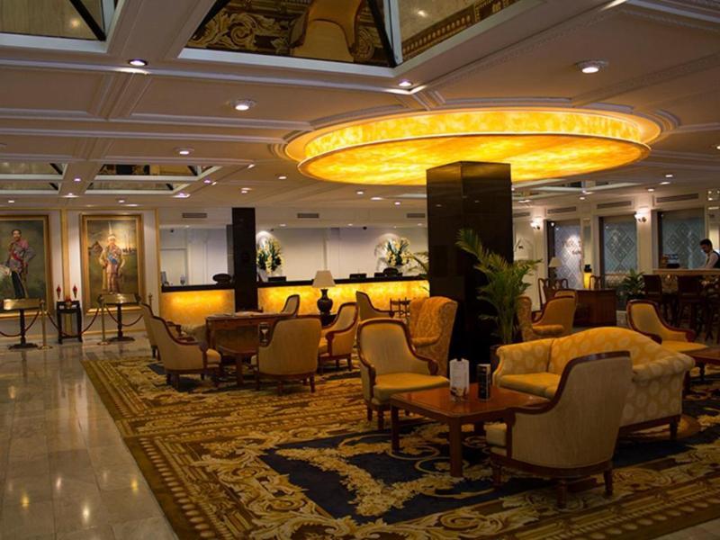 The Tawana Hotel