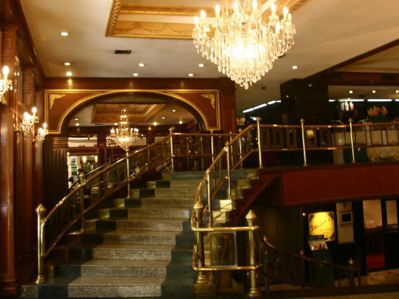 The Tawana Hotel Banguecoque