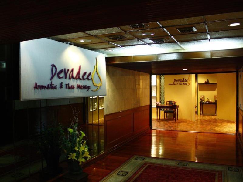 The Tawana Hotel