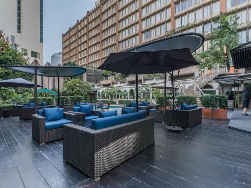 The Tawana Hotel 4*