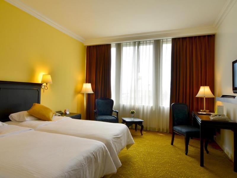 The Tawana 4*