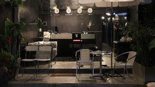 Guest house Room@bangkok Boutique 2*