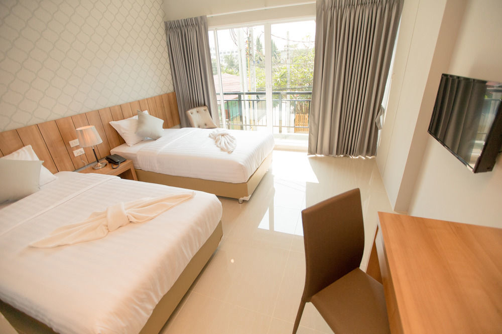 The Bedroom Ladprao 101 - Sha 4* Bangkok