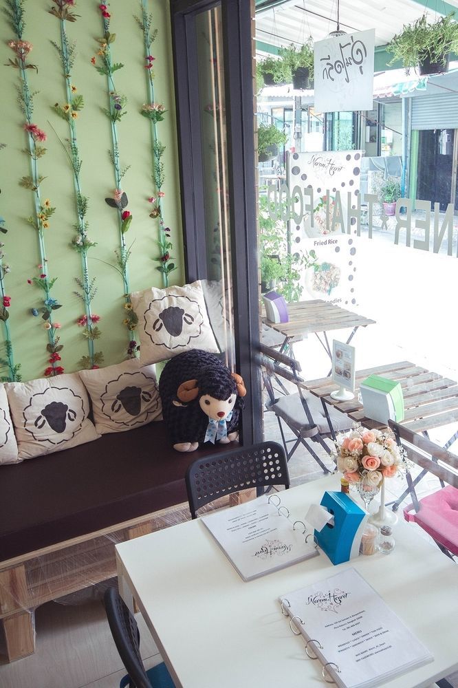 Counting Sheep * Bangkok
