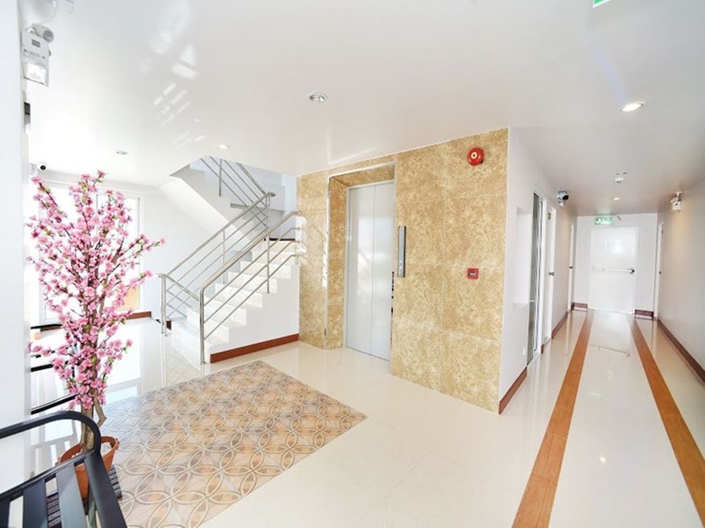 Hotel Parvena Sathorn 3*