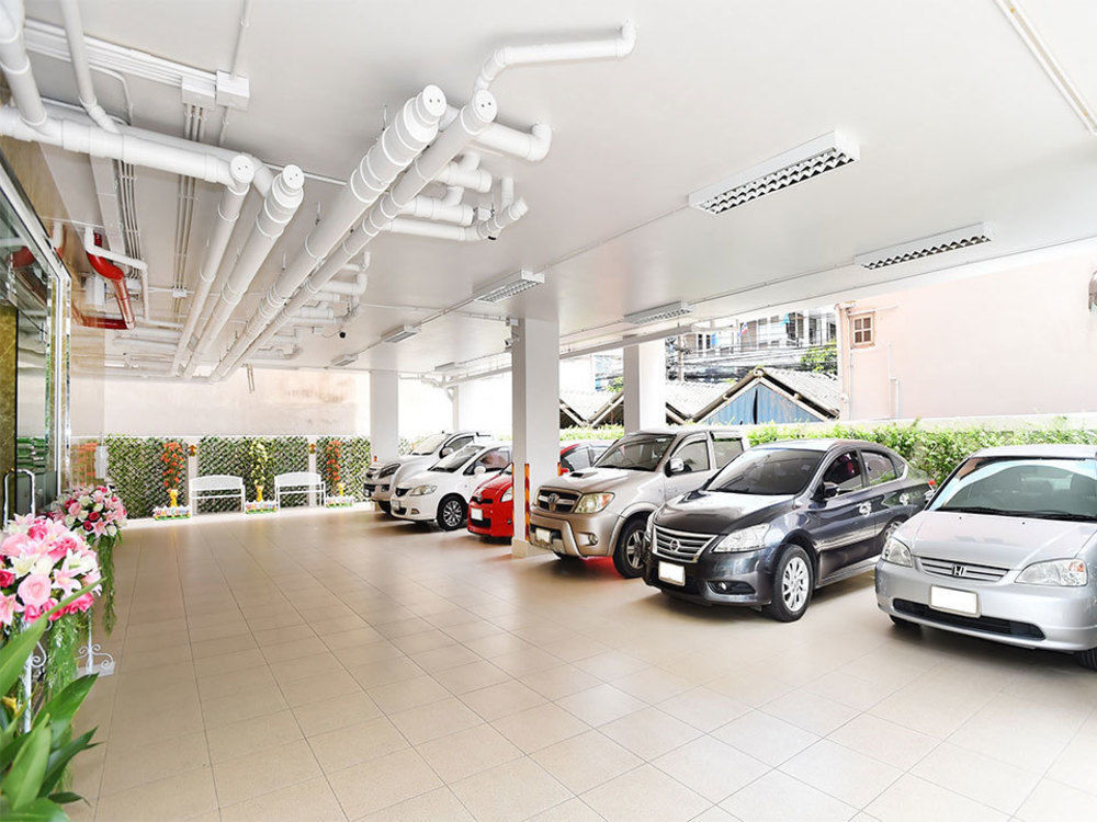 Hotel Parvena Sathorn 3*