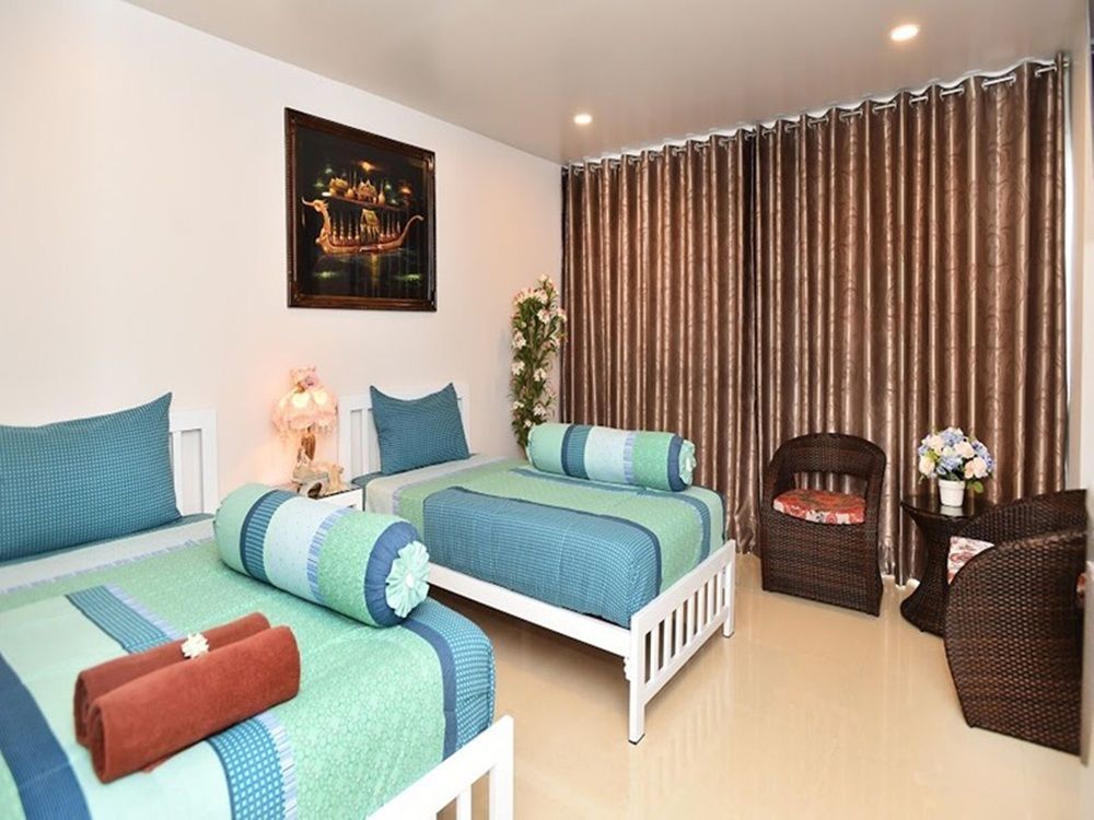 Parvena Sathorn 3* Bangkok