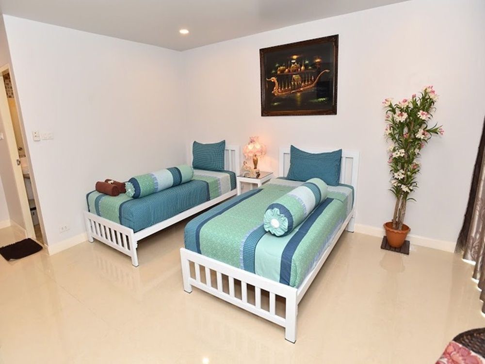Hotel Parvena Sathorn 3*