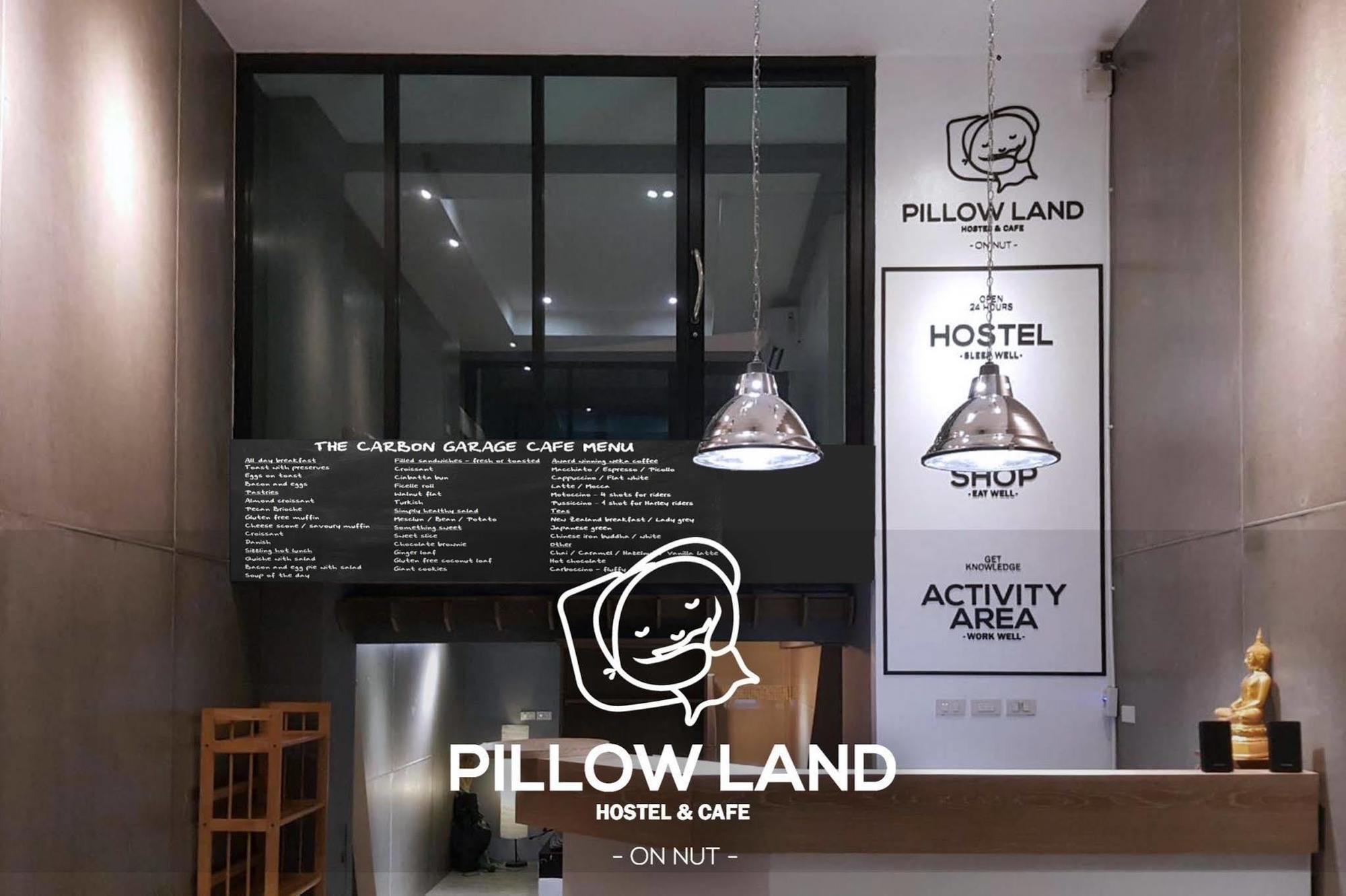 Hostel Pillow Land Onnut *
