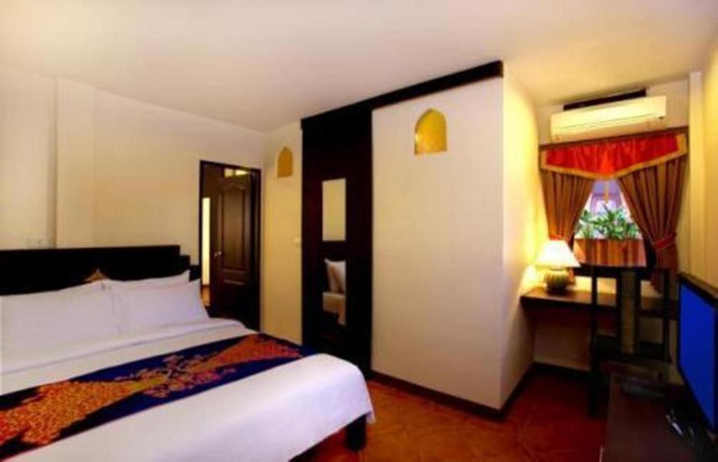 Hotel Imm Fusion Bangkok