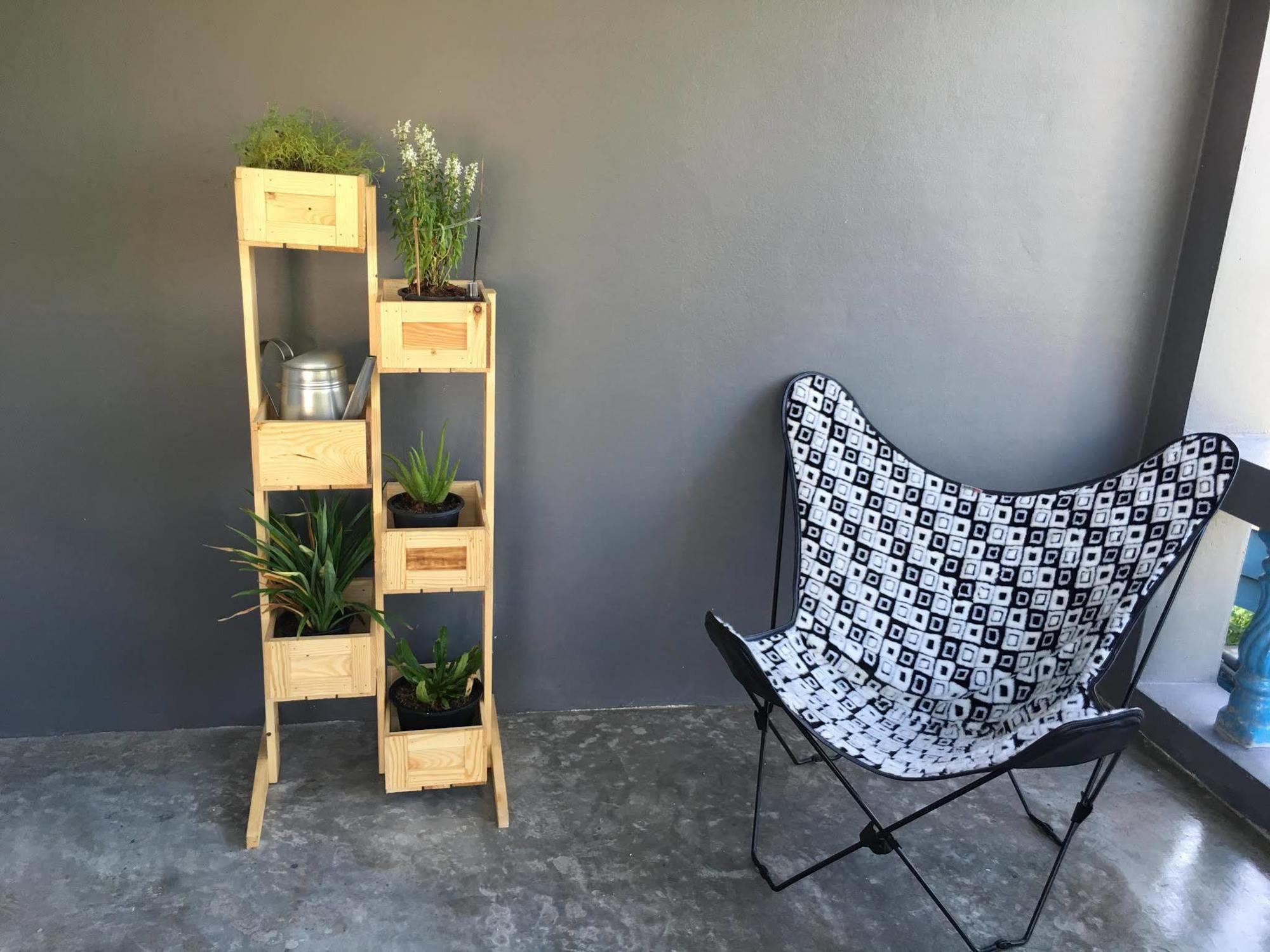 Acomodação com café da manhã  Wanmai Herb Garden 3*