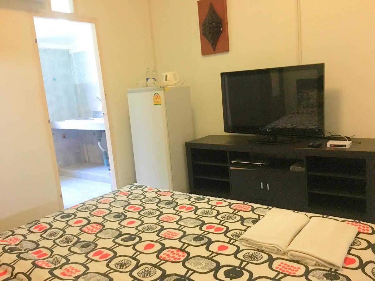Baan Chatuchak Hostel Bangkok