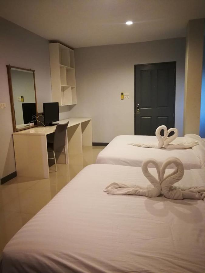 Inn Ibeyond Romklao Suvarnabhumi 2*