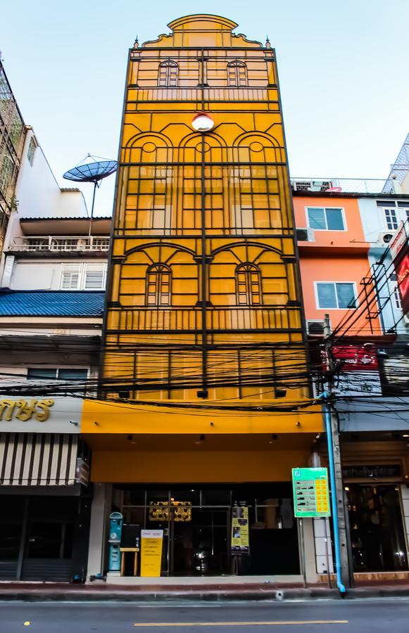 Hostel Khaosan Station (adults Only) *