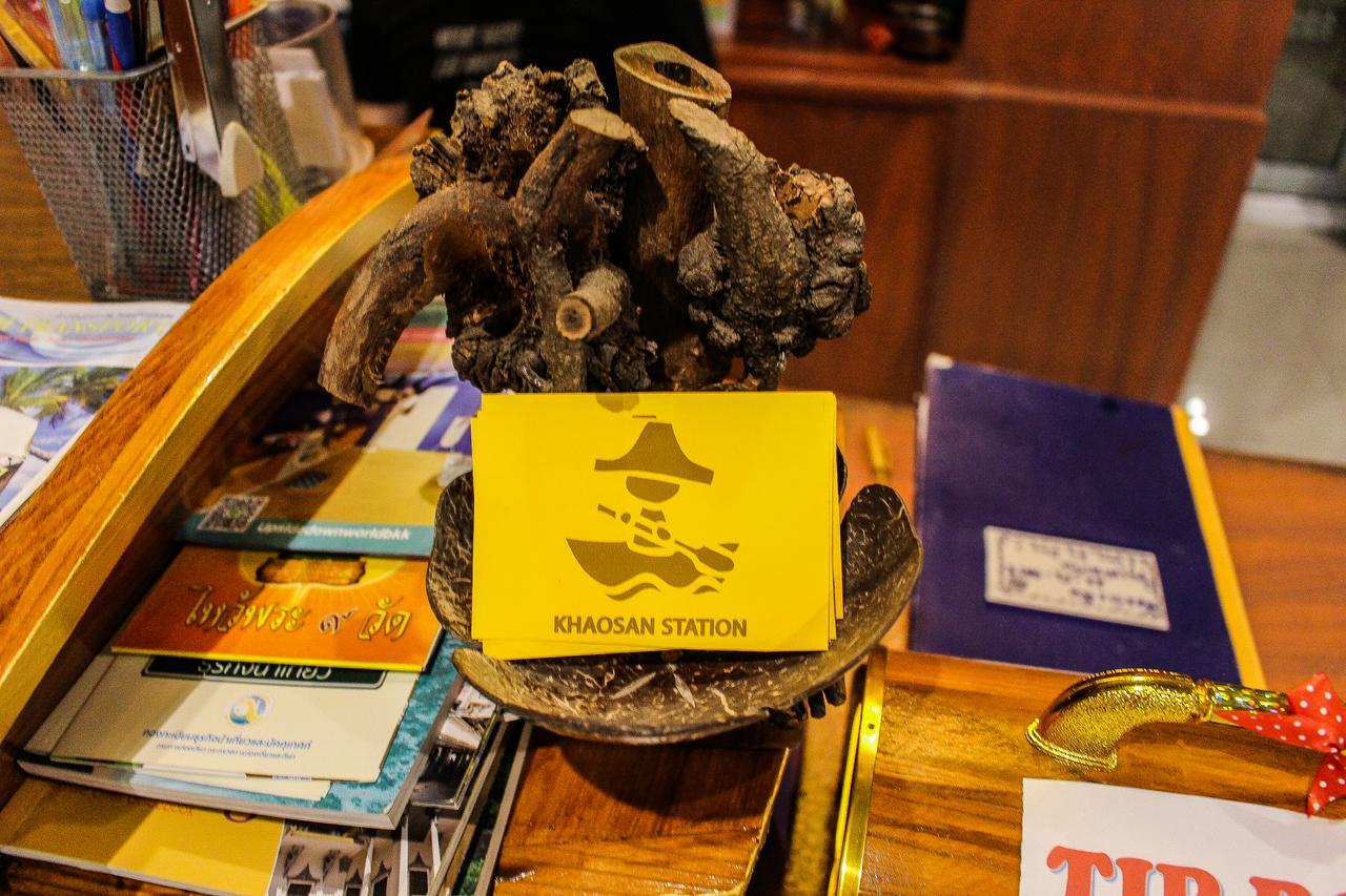 Hostel Khaosan Station (adults Only) *