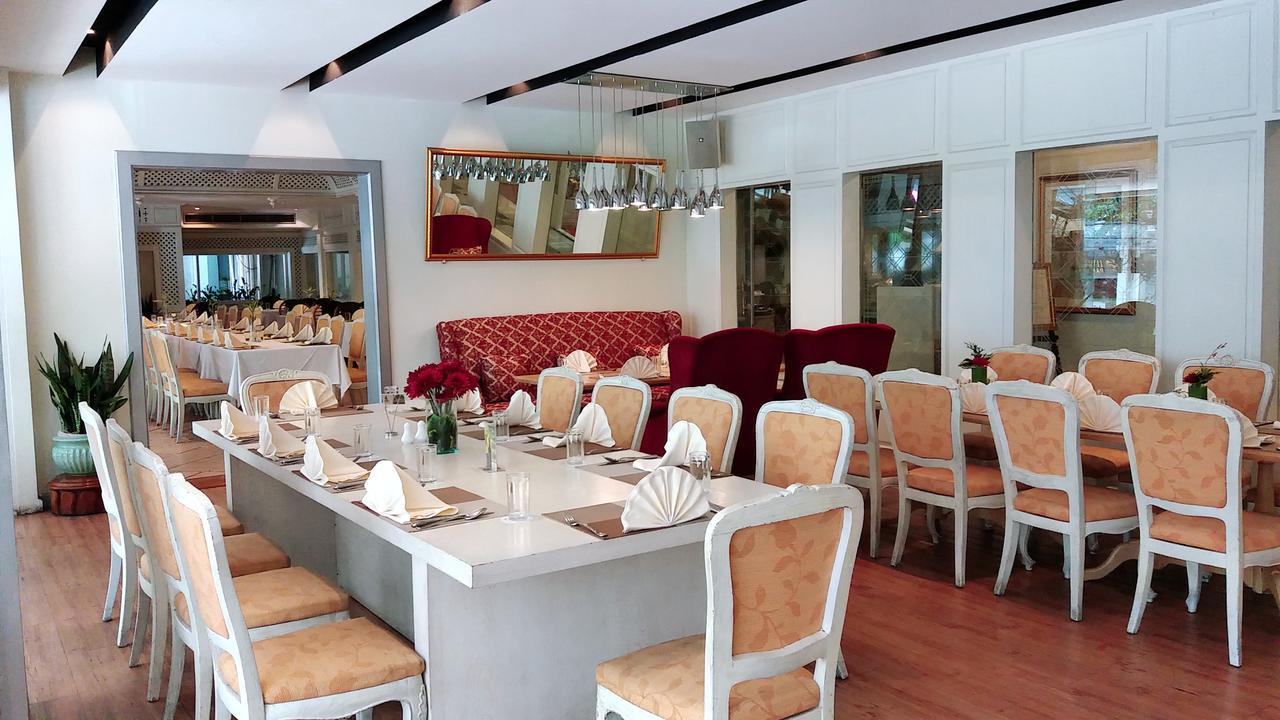 The Tawana Hotel Banguecoque