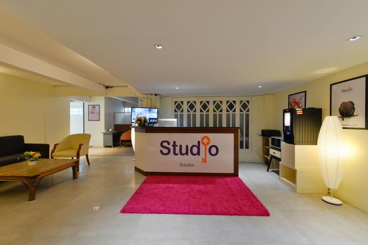 Asoke Hotel 3*
