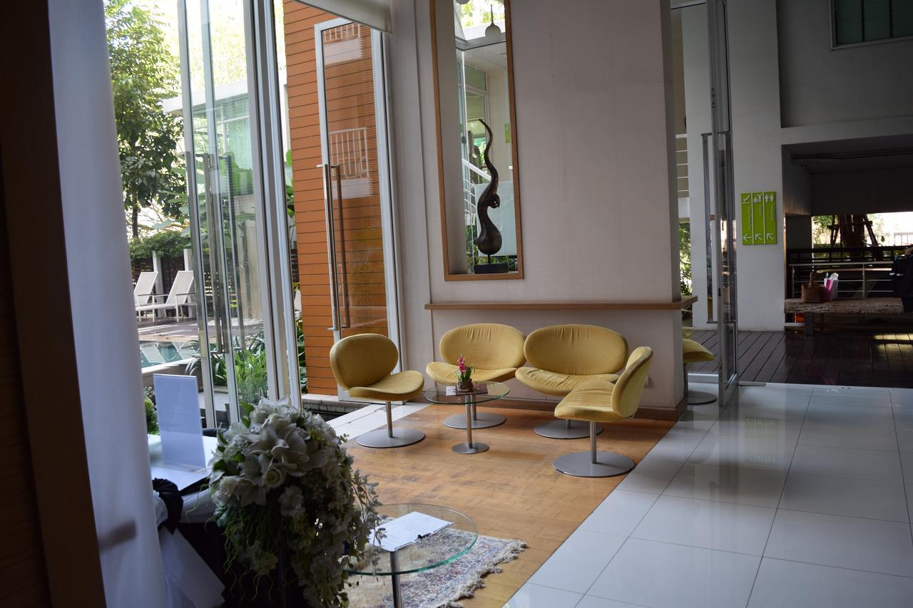 In Haven Apartemen Bangkok