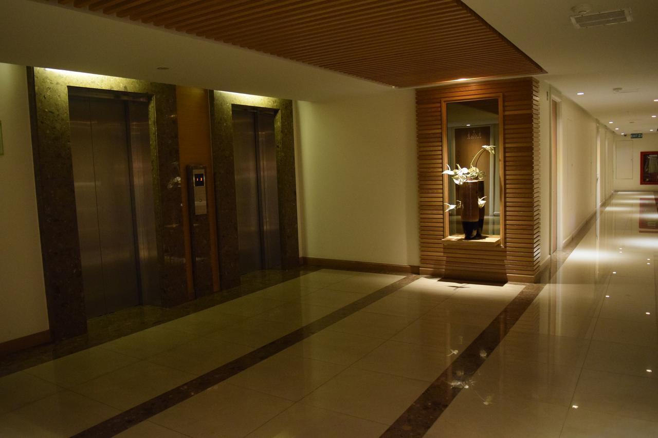 Apartemen In Haven *
