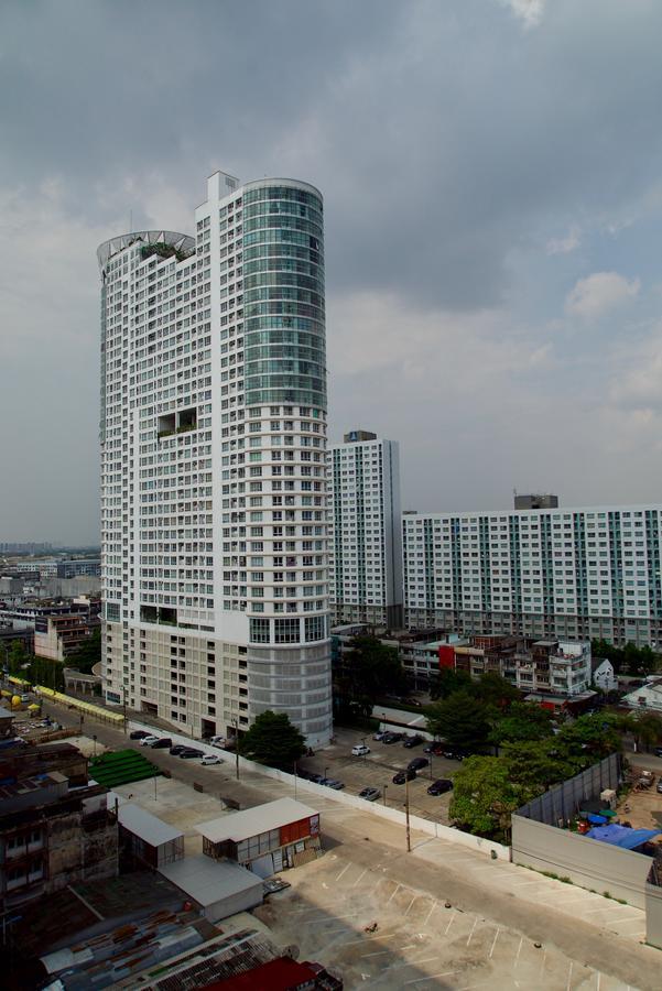 Skb Mansion Close To Mrt In Hua * Bangkok