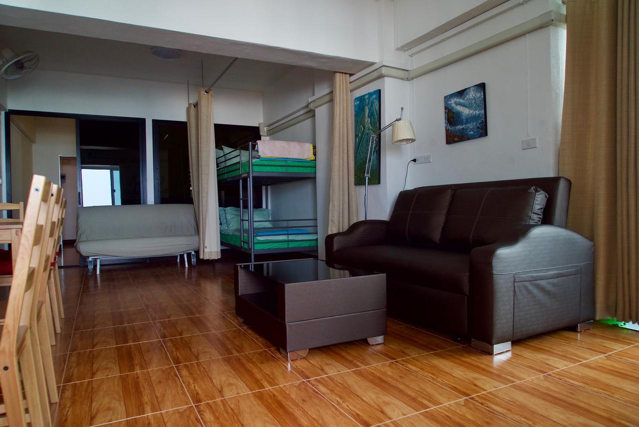 Apartment Skb Mansion Close To Mrt In Hua *