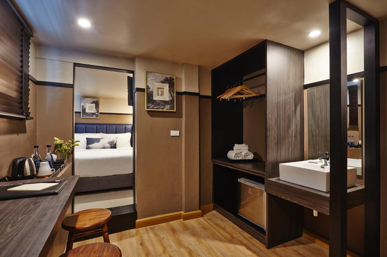 Guest house Blok Thonglor Bangkok