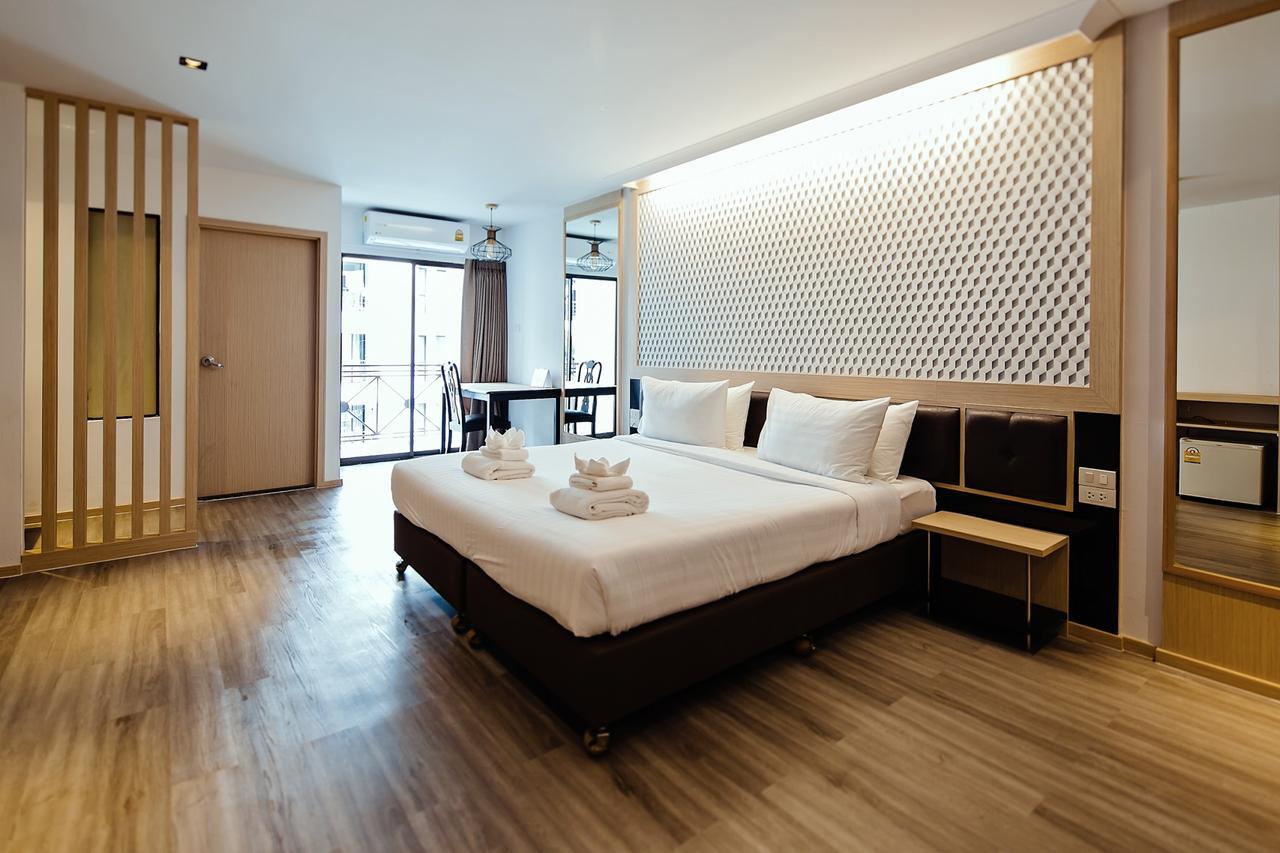 Three Sukhumvit - Sha Certified Bangkok