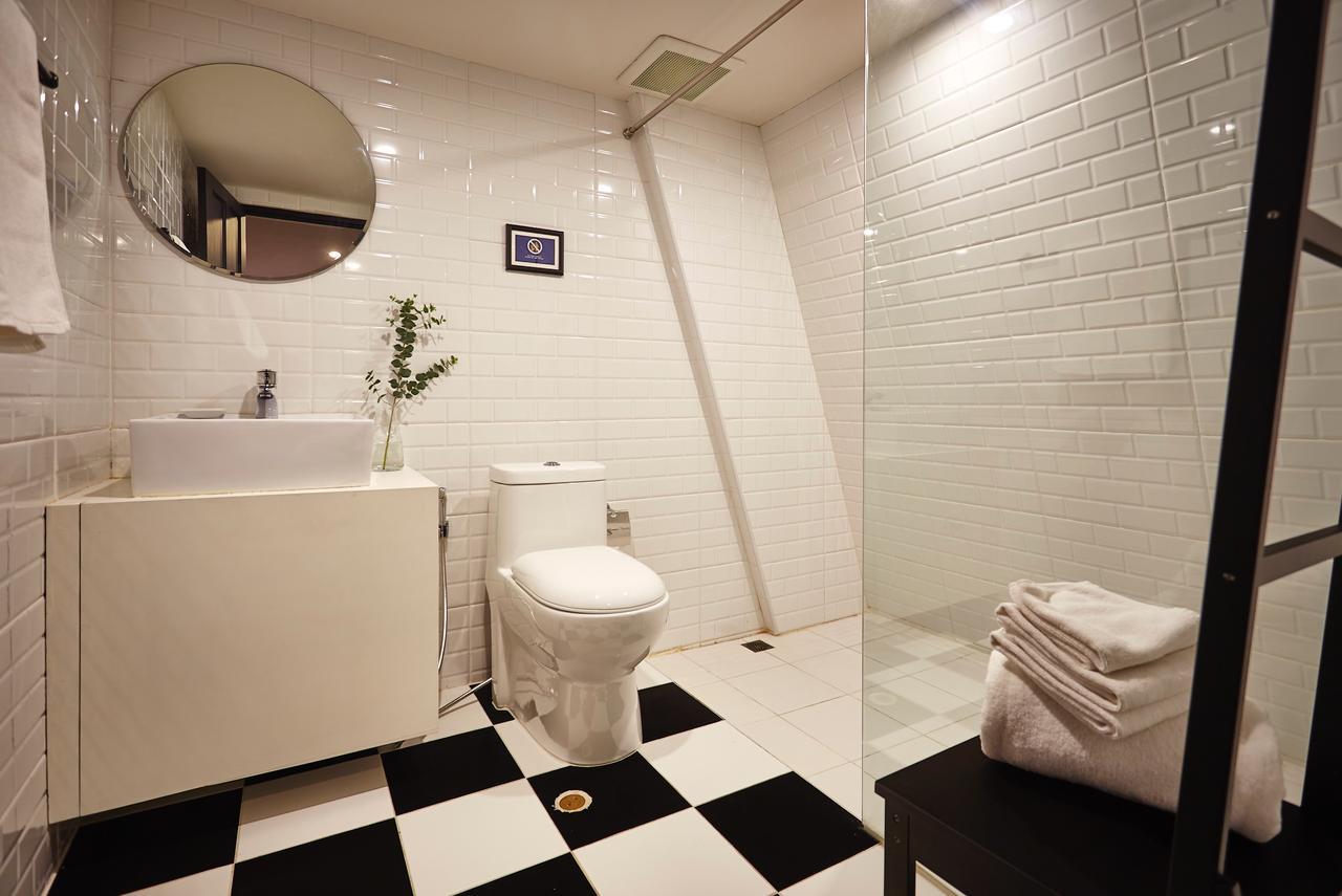 Guest house Blok Thonglor Bangkok