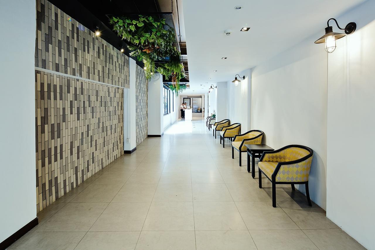 Three Sukhumvit - Sha Certified Bangkok